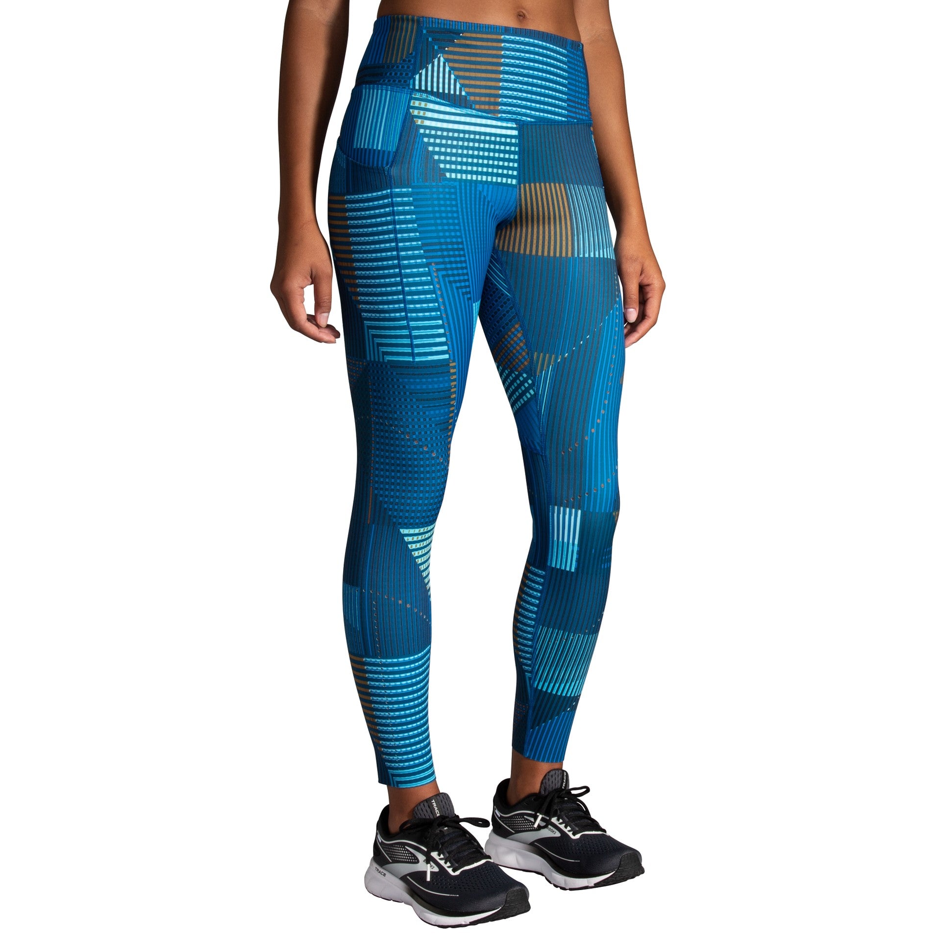 womens method 7/8 tight clearance  441 MOTION PRINT