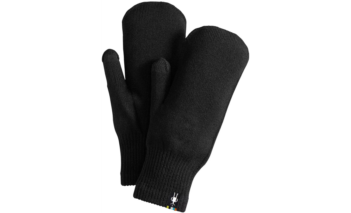 Guantes Smart Mittens Noos BC De PIECES - Gris Oscuro, Talla Única - Con Capacidad Táctil Para Pantallas
