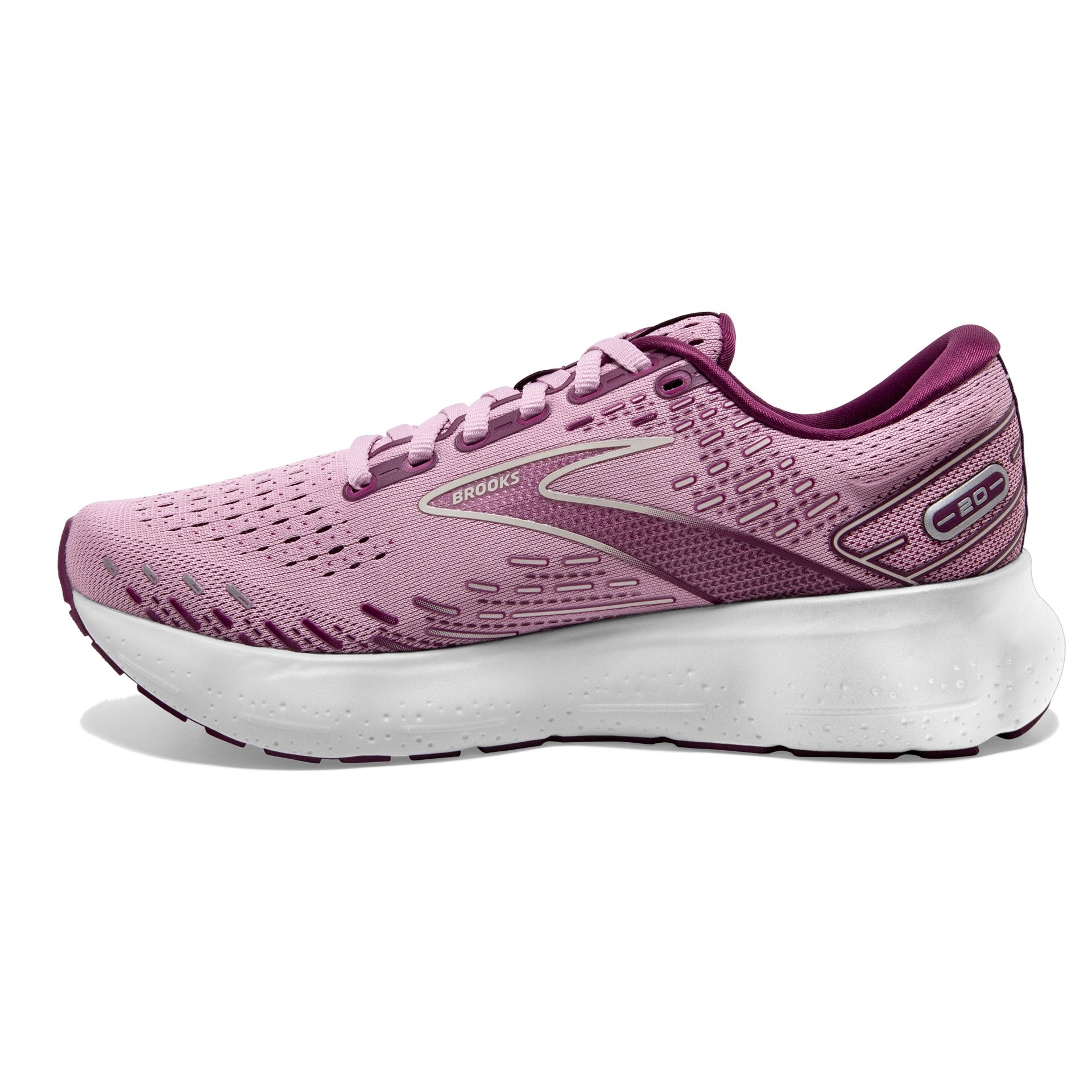 Glycerin 20: Women's Road-Running Shoes