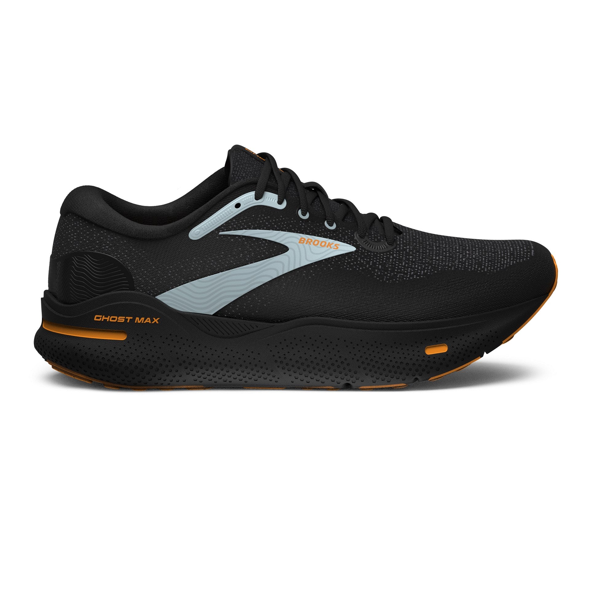 Brooks ghost cheap 11 black orange