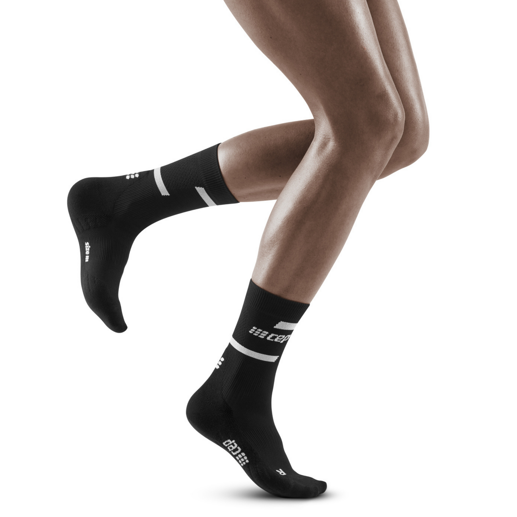 CALCETINES MUJER ON-RUNNING PERFORMANCE MID