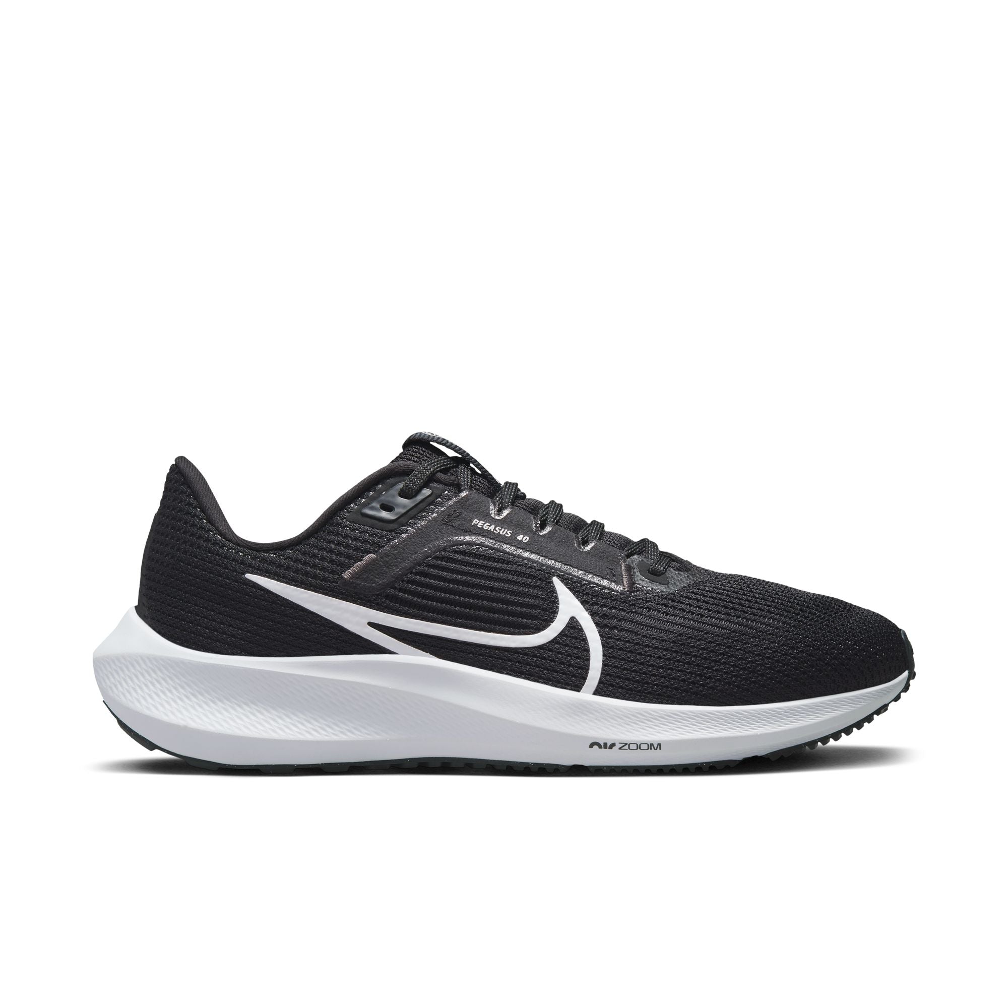 Nike zoom pegasus hot sale mens black