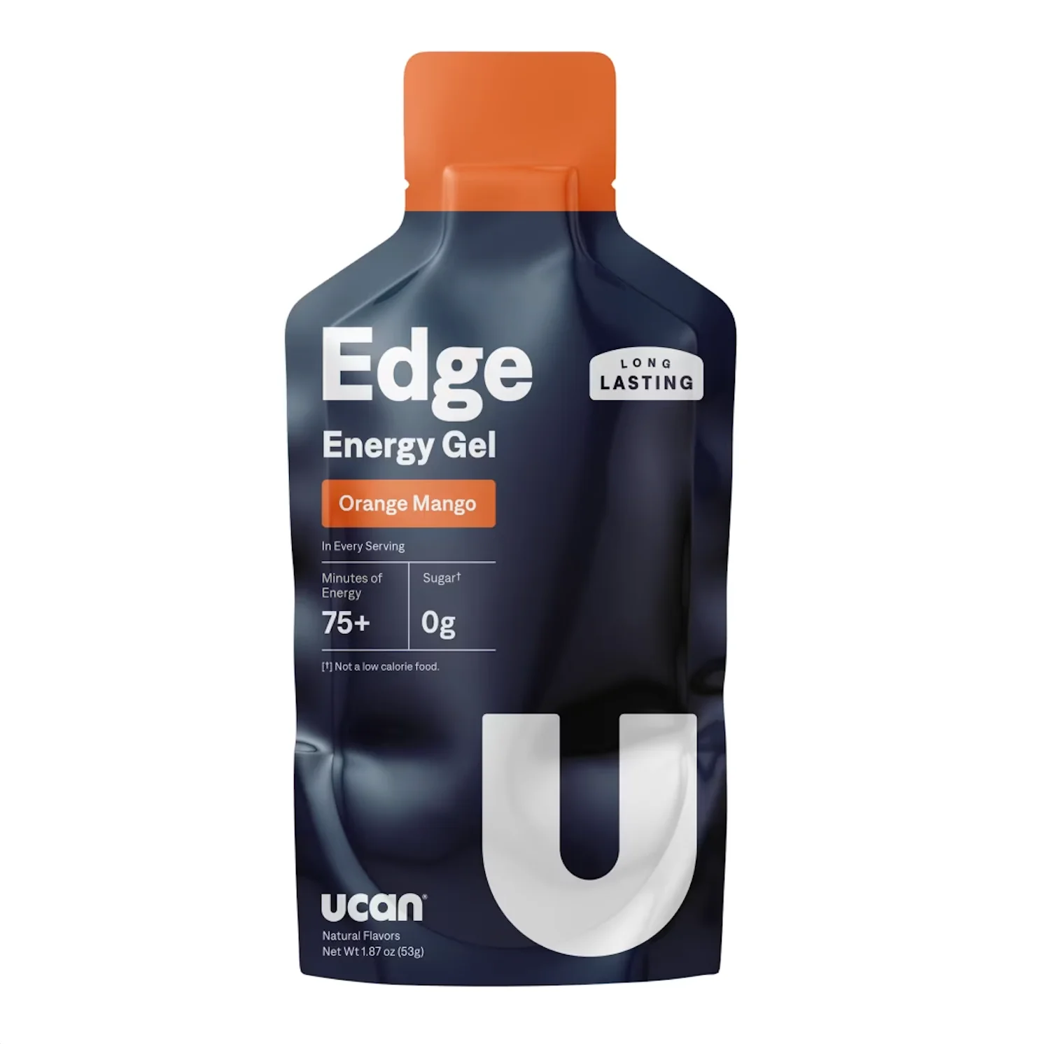 ucan edge single pouch ORANGE