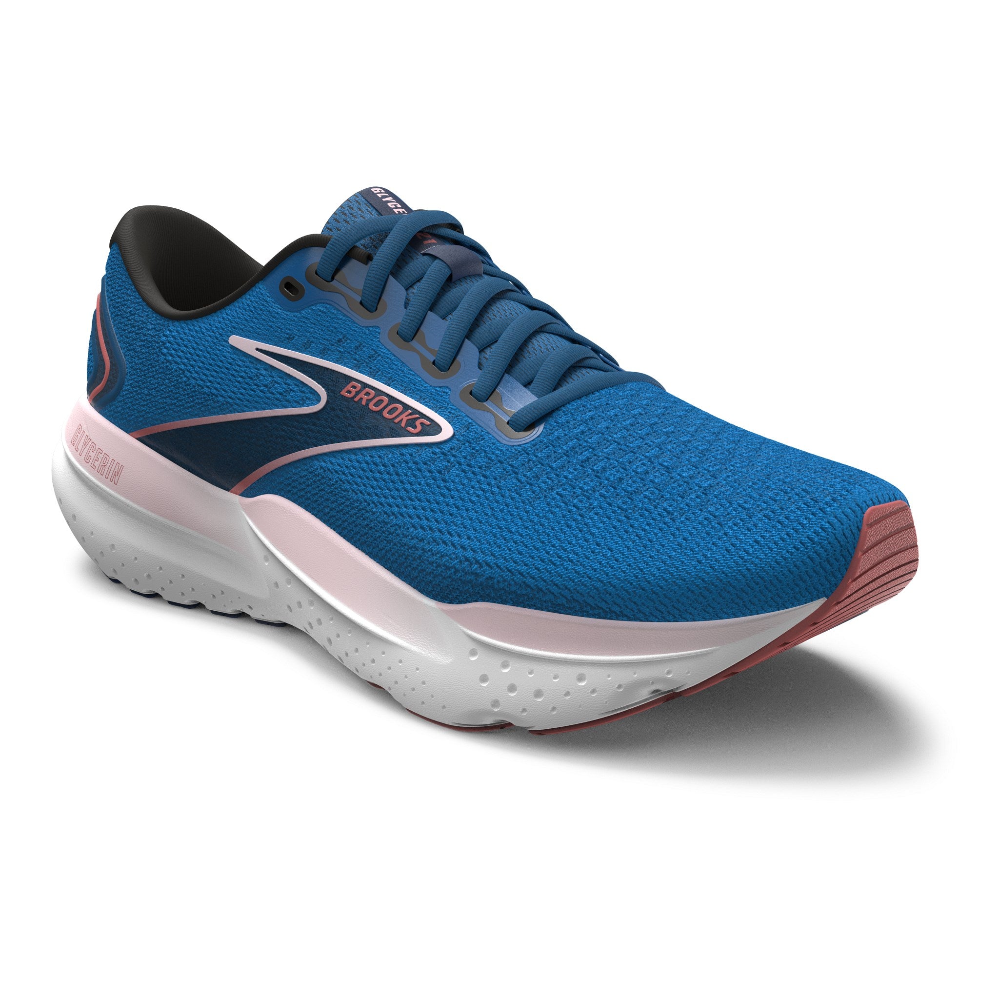 womens glycerin 21 b 496 blue icy pink rose 