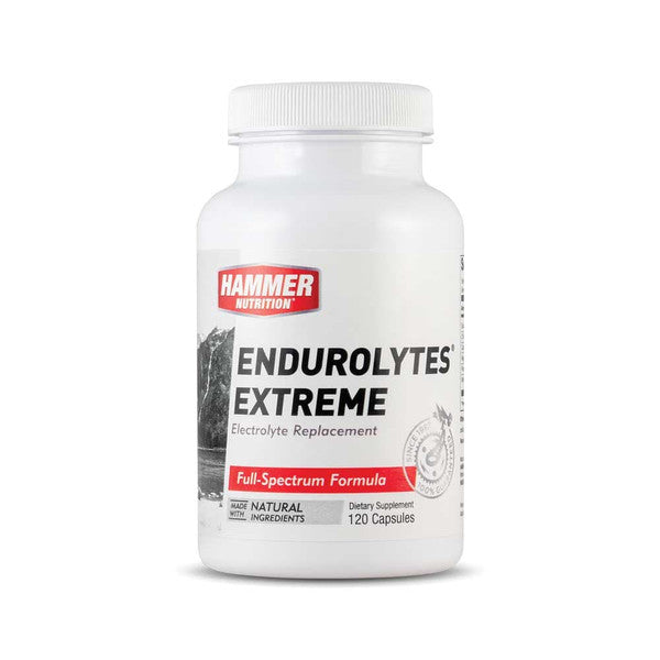 endurolytes extreme 120 caps 
