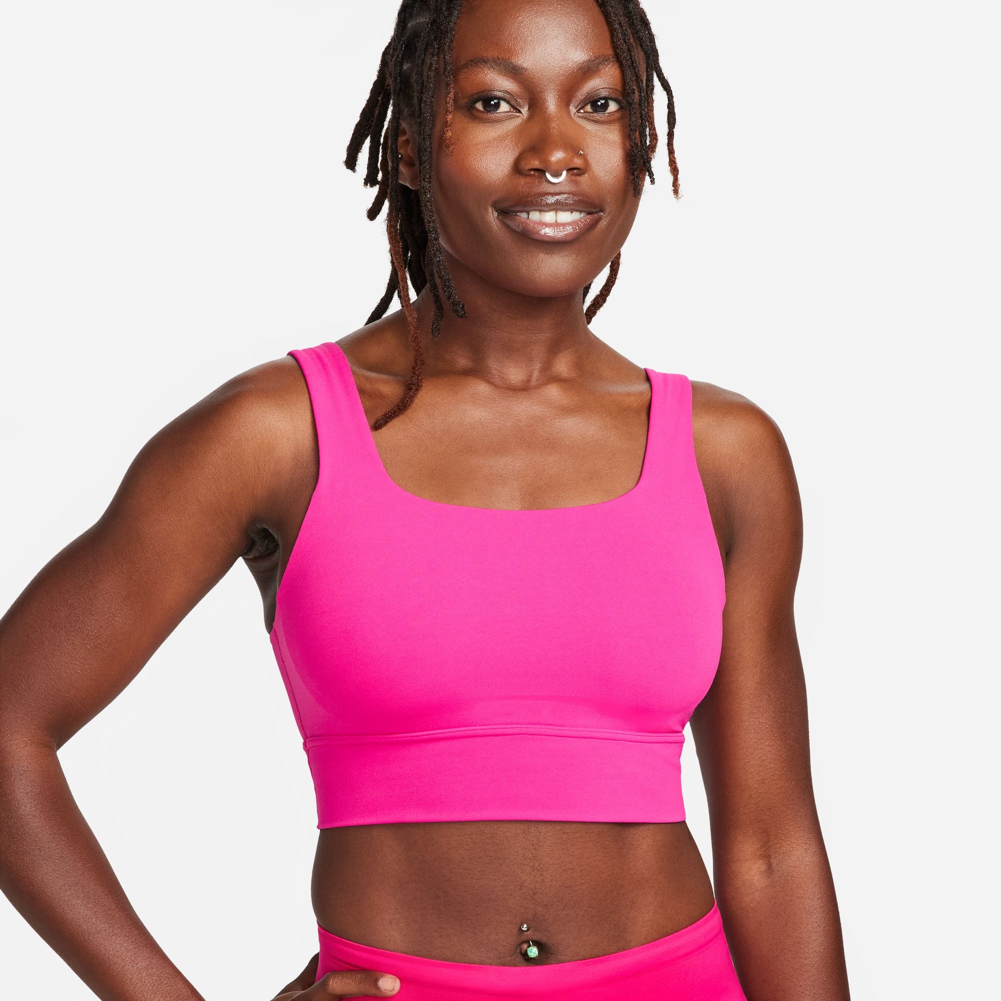 Cascade sport performance store bra