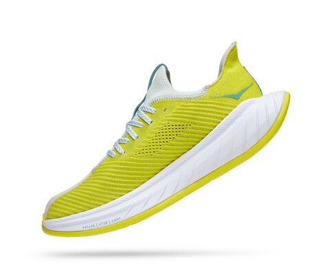 womens carbon x3 RYCM RADIANT YELLOW/CAMELLIA