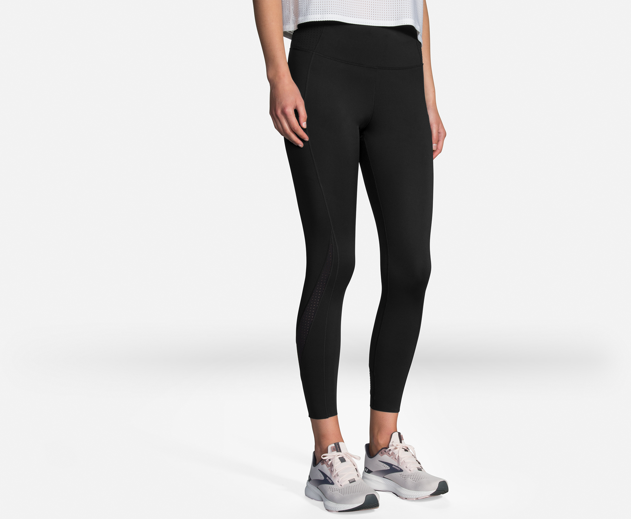 womens method 7/8 tight clearance  BLACK