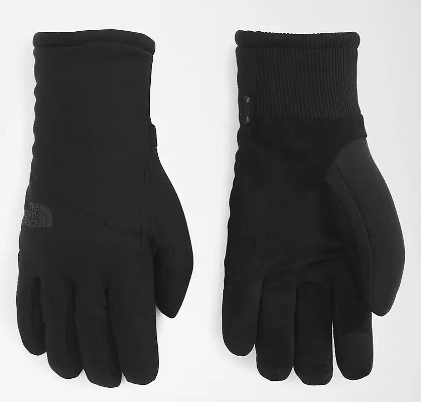 womens shelbe raschel etip glove JK3 BLACK
