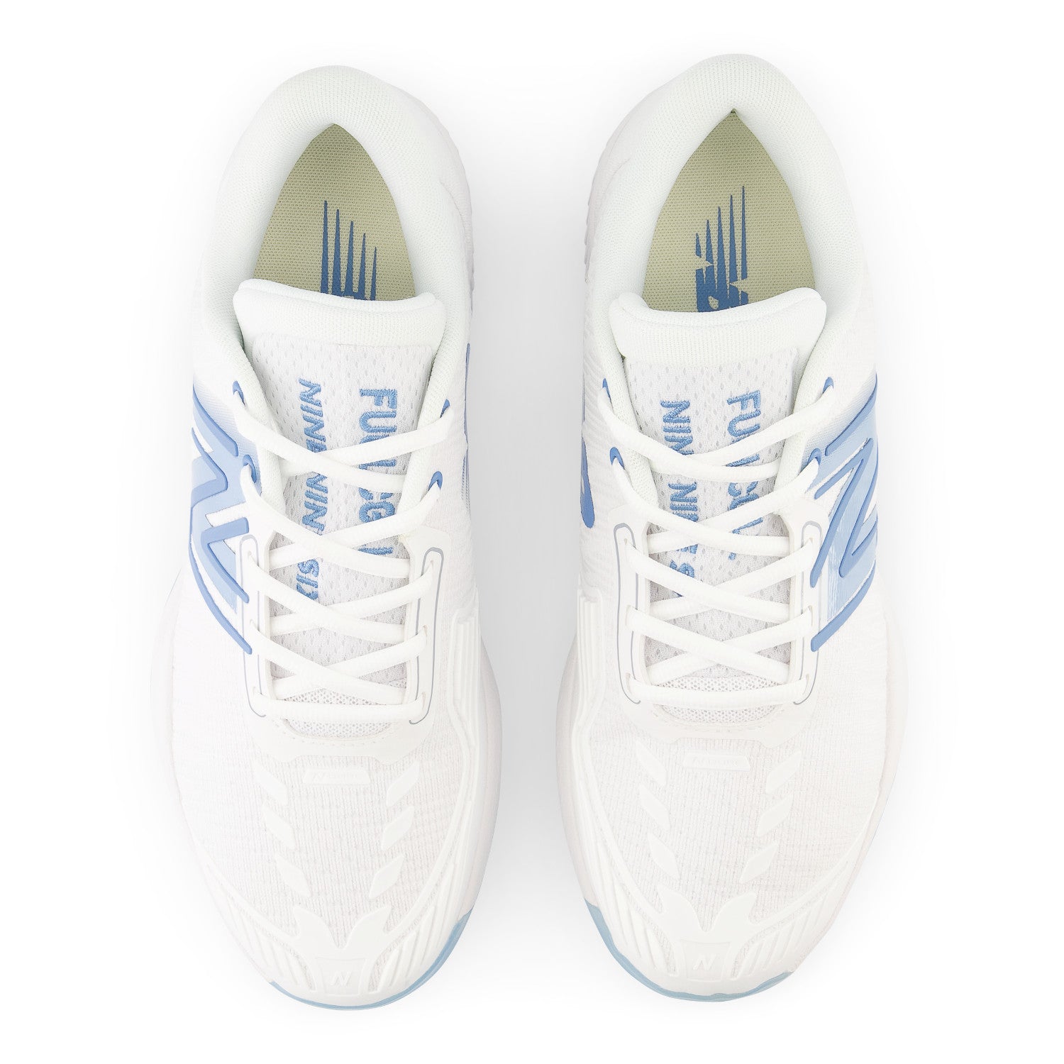 womens fuelcell 996v5 n5 white navy 