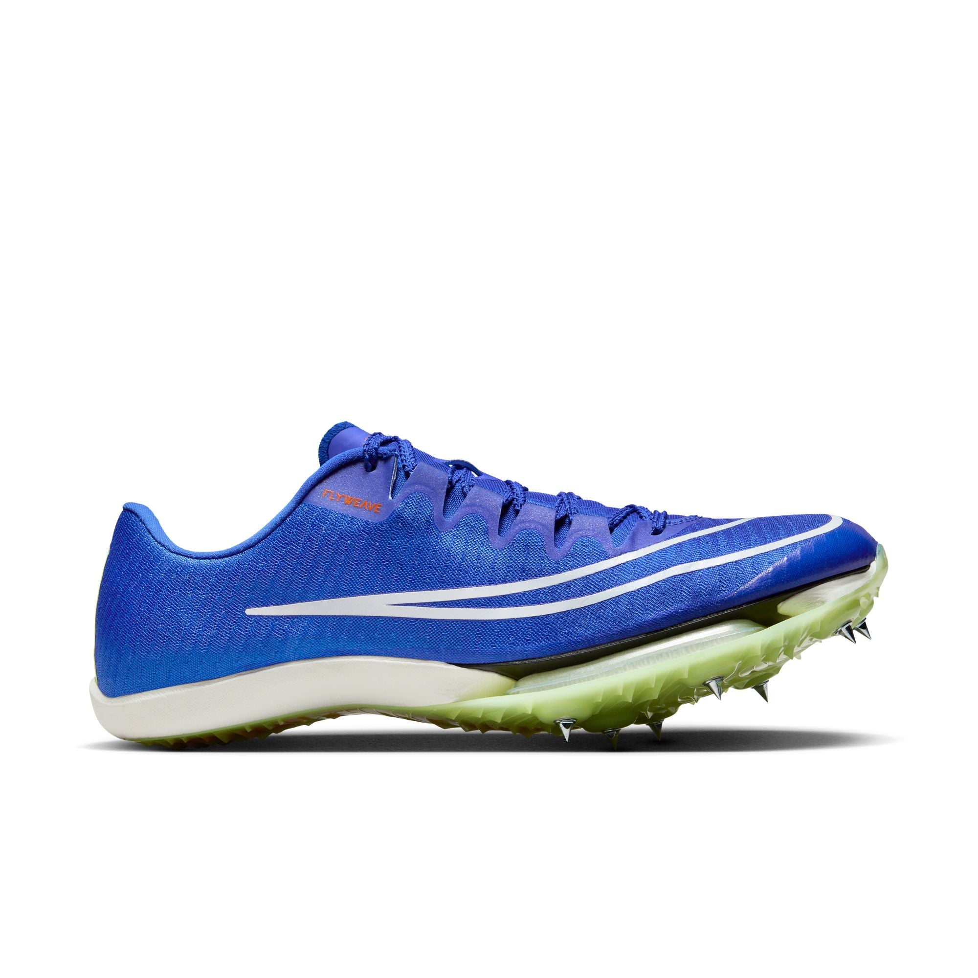 AIR ZOOM MAXFLY 400 RACER BLUE WHITE LIME