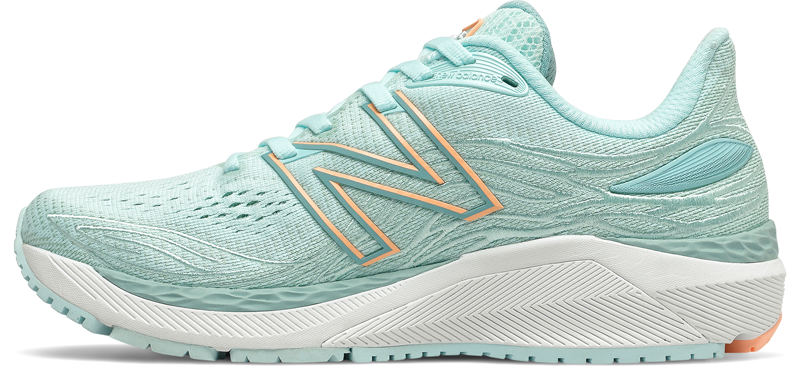 womens 860 v12 N12 MOUNTAIN TEAL/PALE BLUE CHILL