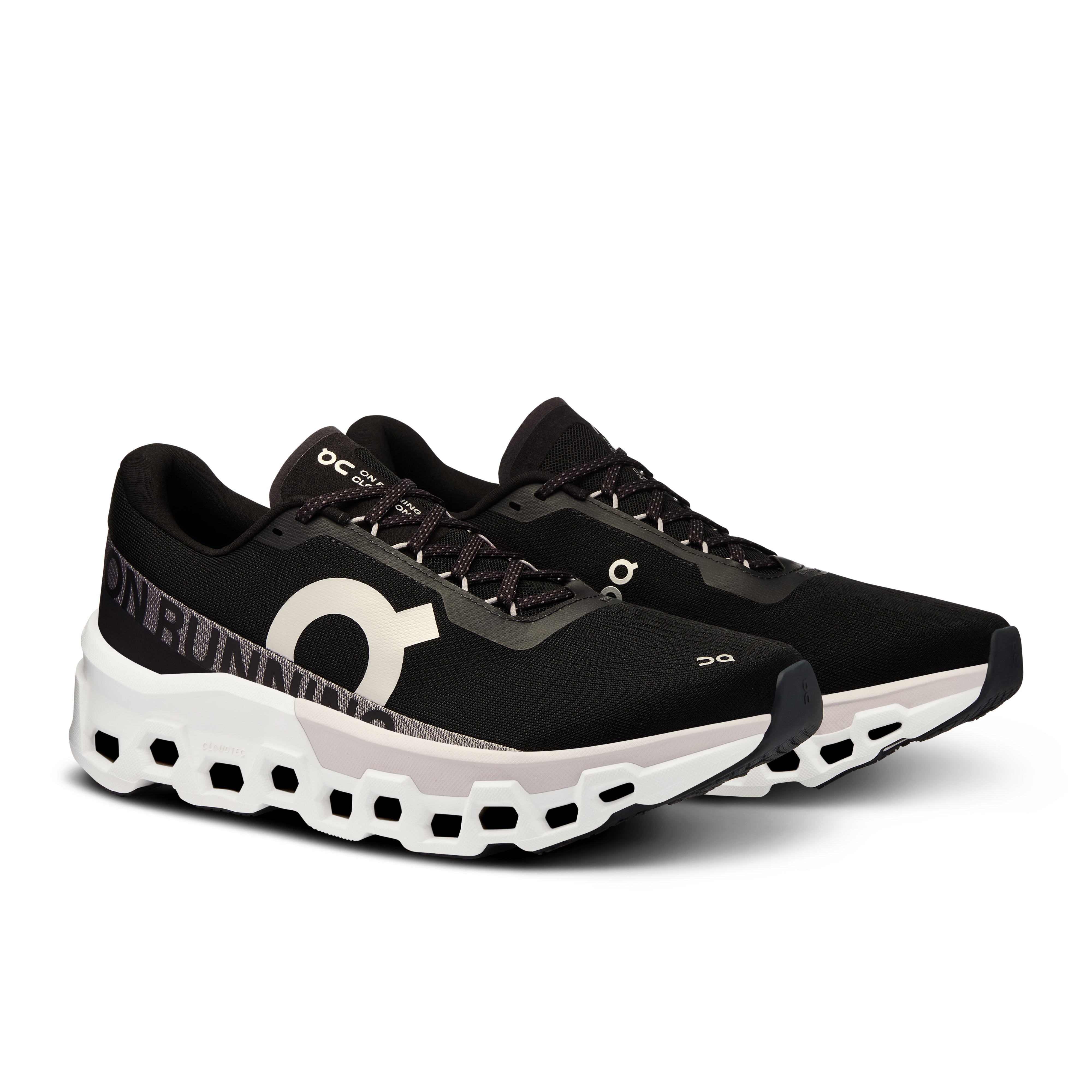cloud monsters mens MEN'S CLOUDMONSTER 2 - D - BLACK | FROST