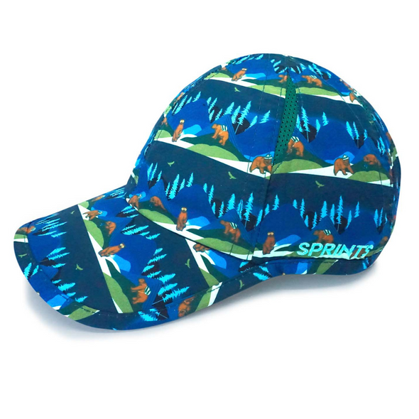 sprints adult hat SAVE WATER