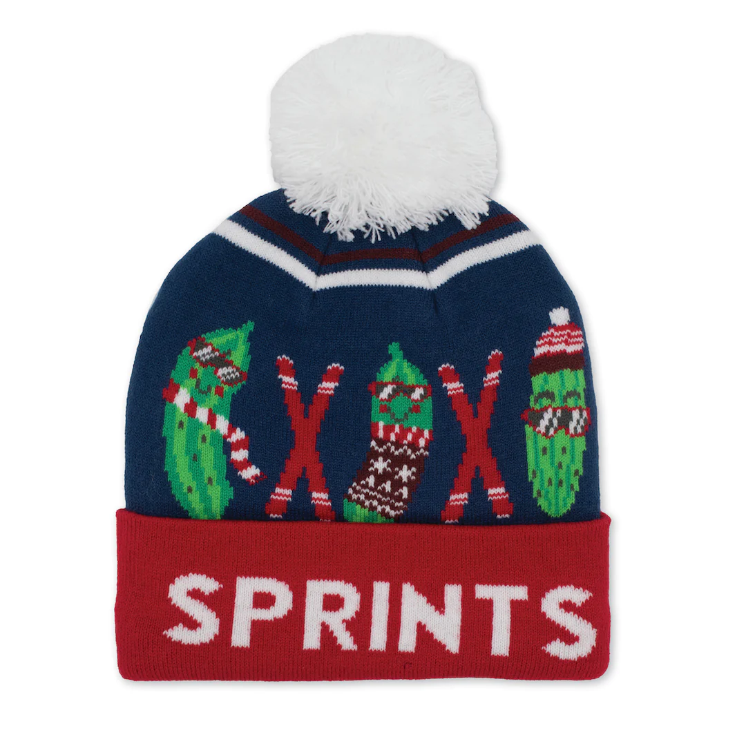 SPRINTS HATS SPRINTS WINTER HAT ICED PICKLES