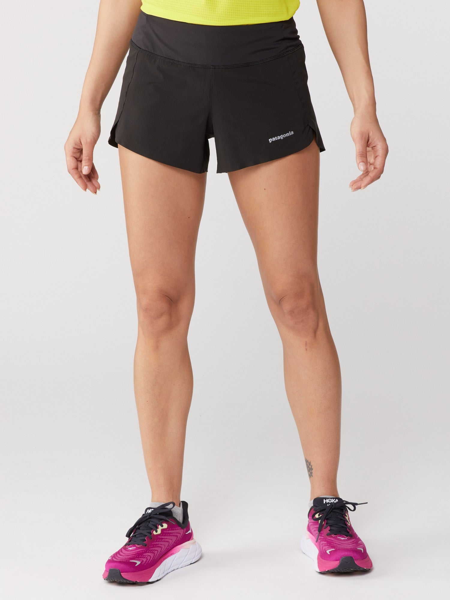 WOMEN'S STRIDER PRO SHORT