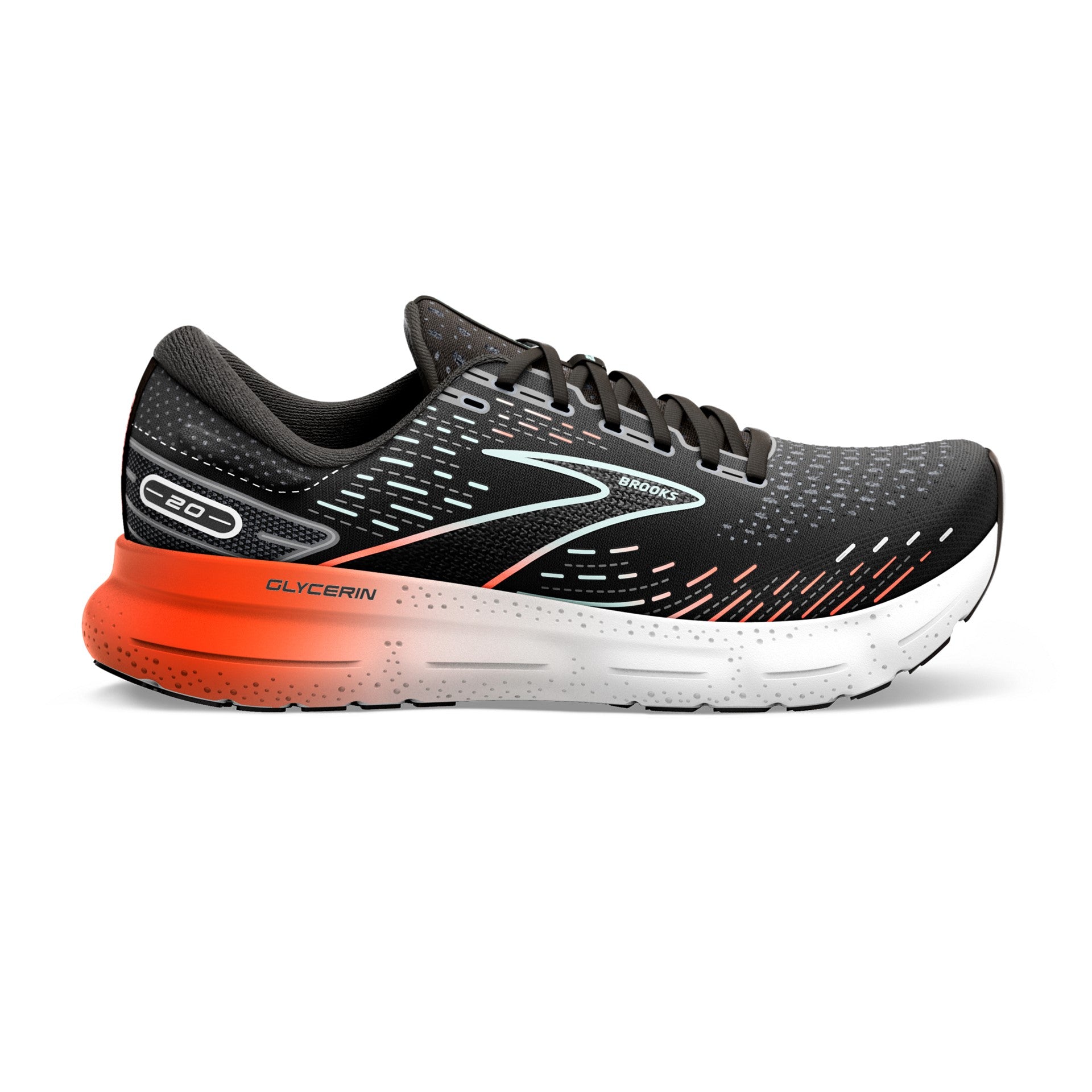 Brooks glycerin clearance womens 7.5