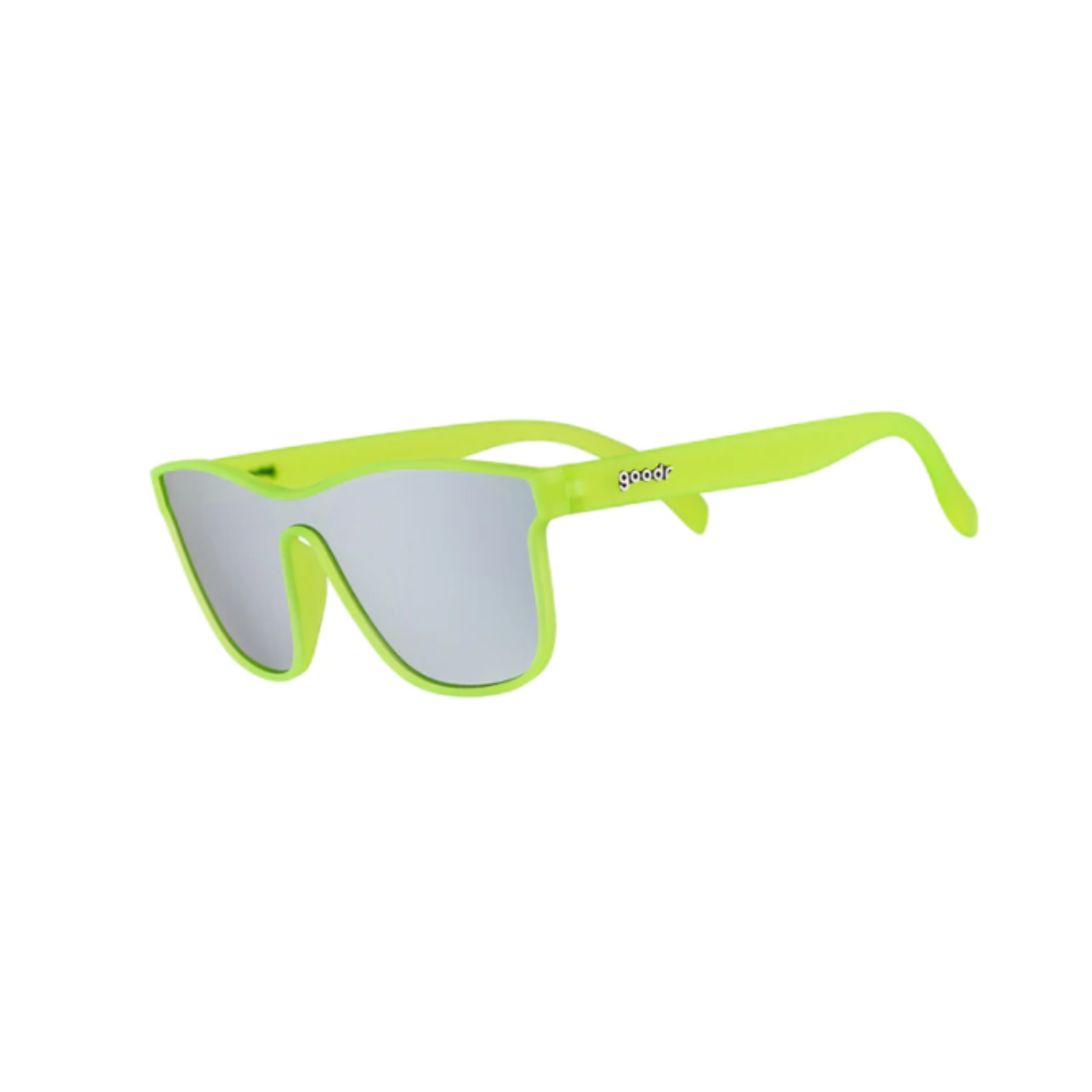 Goodr Vrg Sunglasses (Naeon Flux Capacitor)