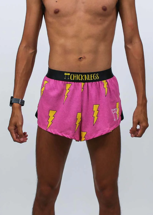 Men's Swaggy Chickns 2 Split Shorts