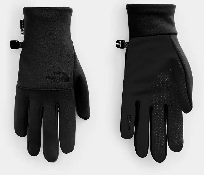 etip recycled glove JK3 TNF BLACK