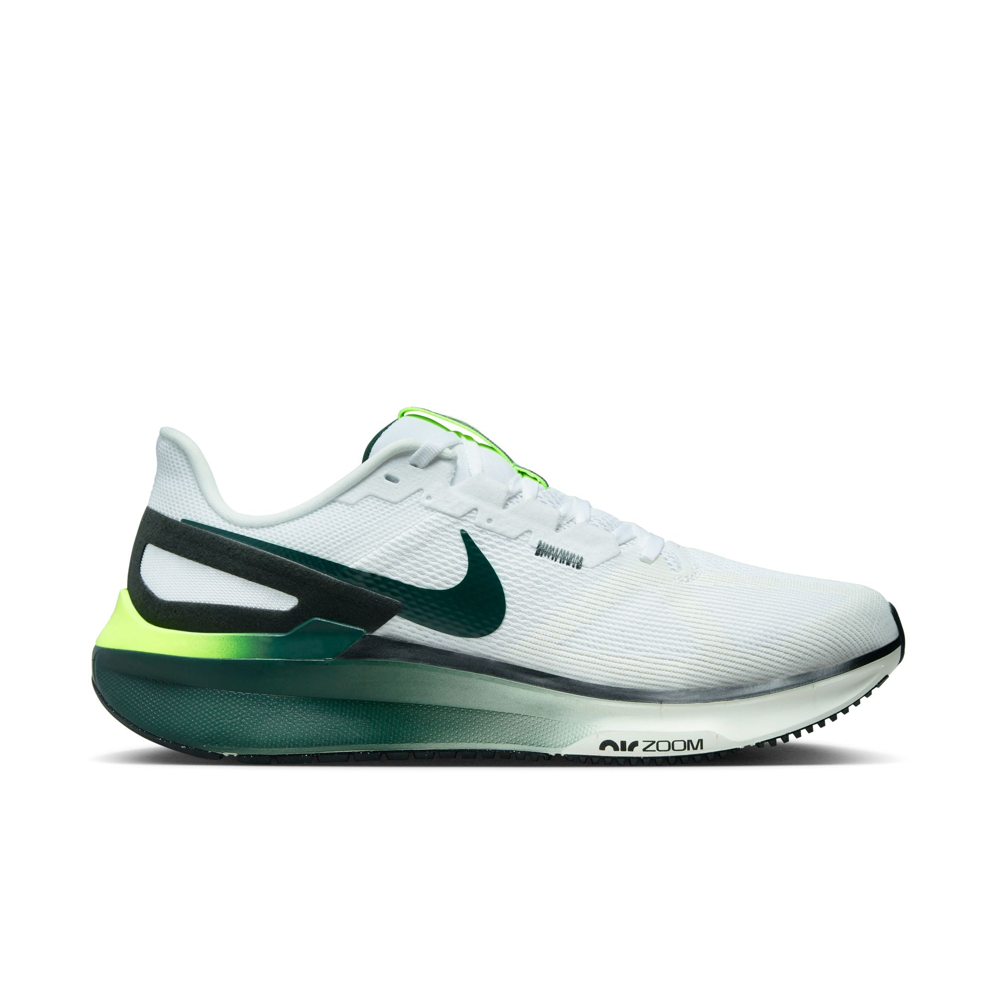 MEN S STRUCTURE 25 D 100 WHITE PRO GREEN Performance Running