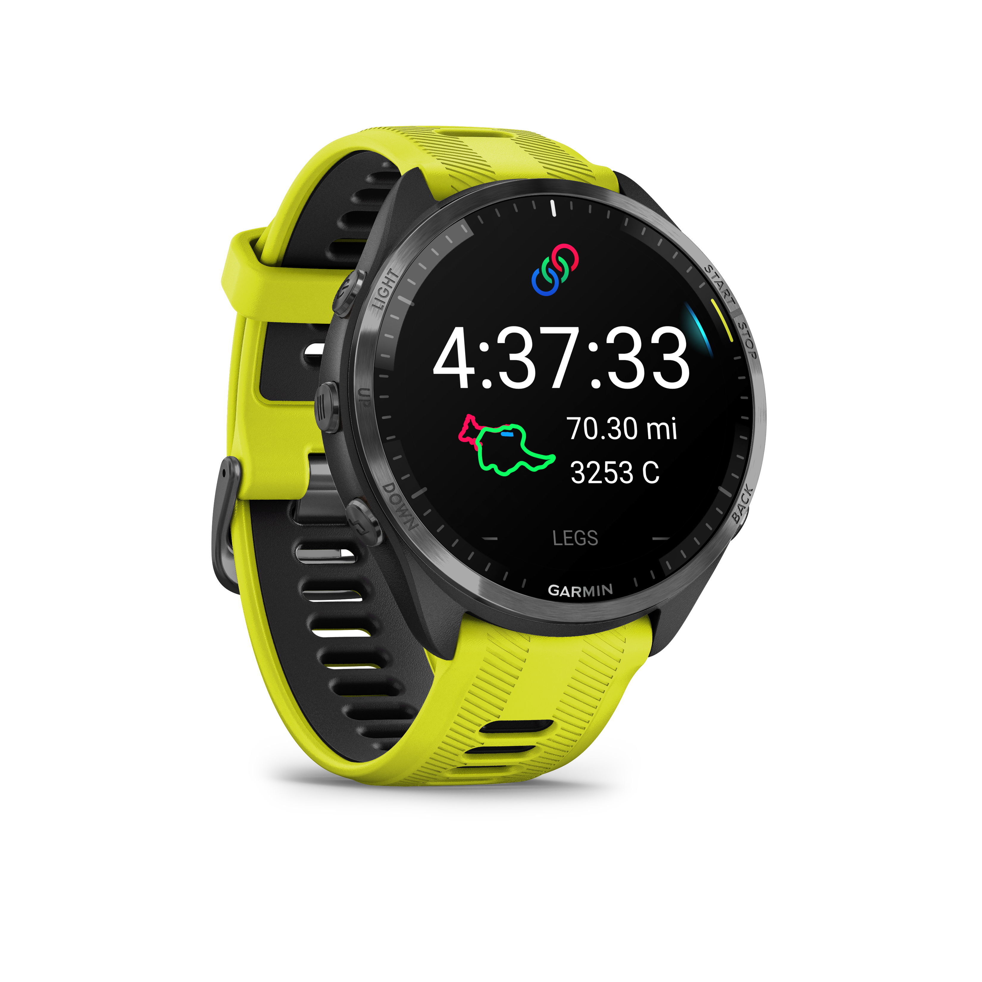 Garmin Forerunner 965 GPS Running Watch