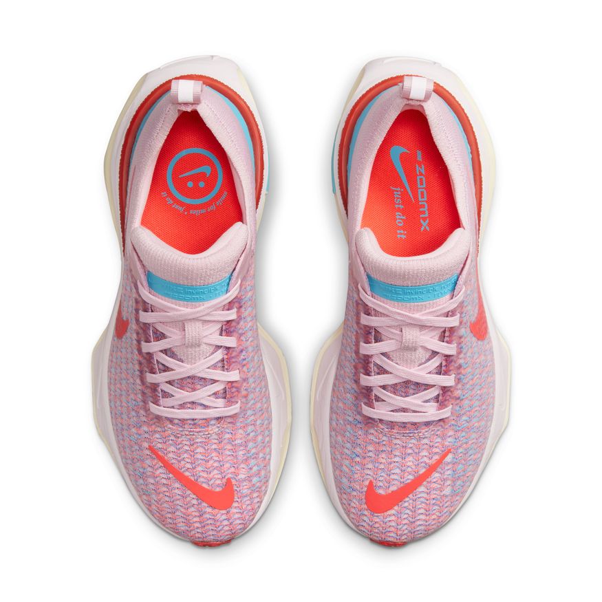 Womens nike free outlet run white