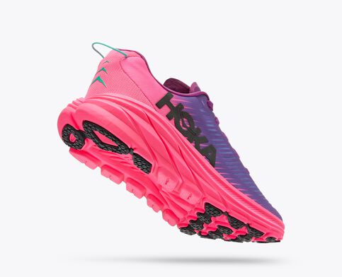 womens rincon 3 grid 2 BKPNK BEAUTYBERRY/KNOCKOUT PINK
