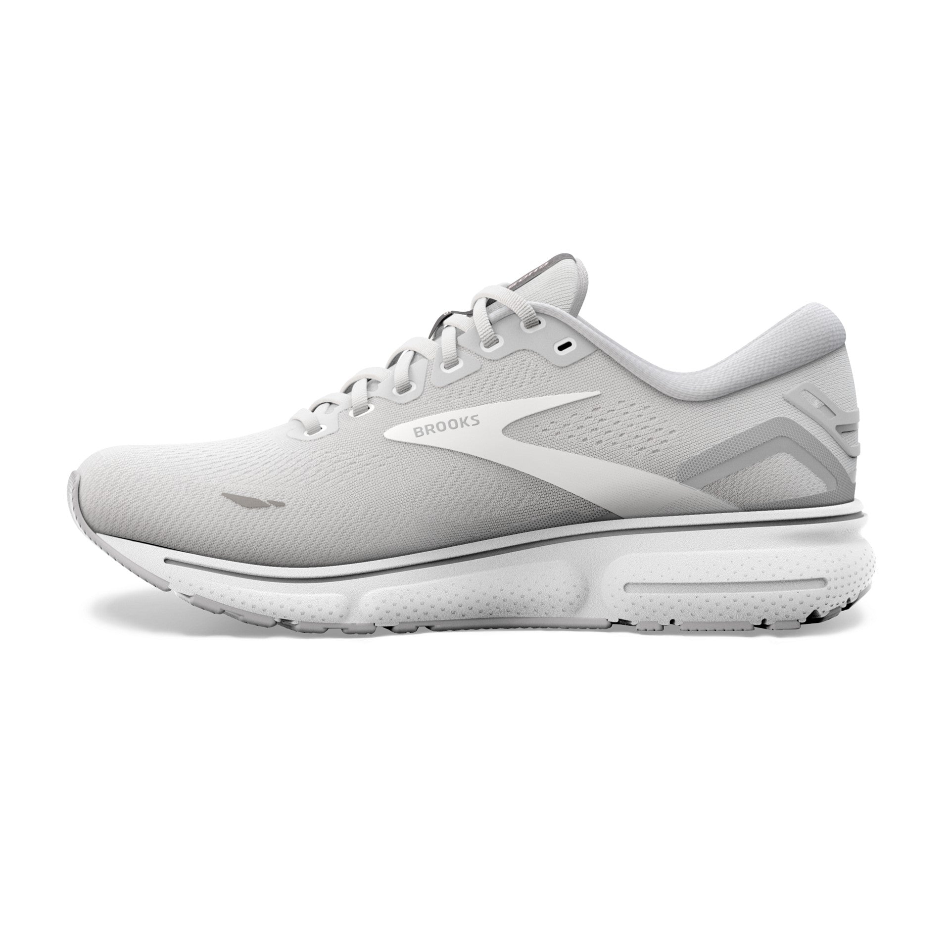 Womens brooks shop ghost 11 grey