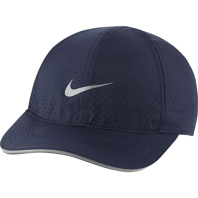 Nike Dri-Fit Aerobill Featherlight Hat Strapback Cap Run Golf