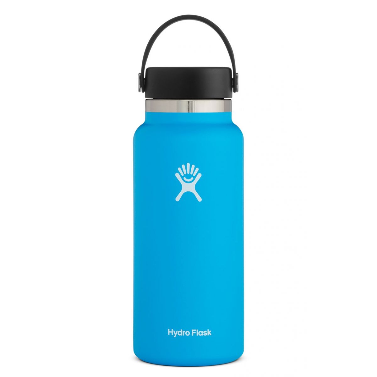 hydro flask 32oz wide mouth PACIFIC