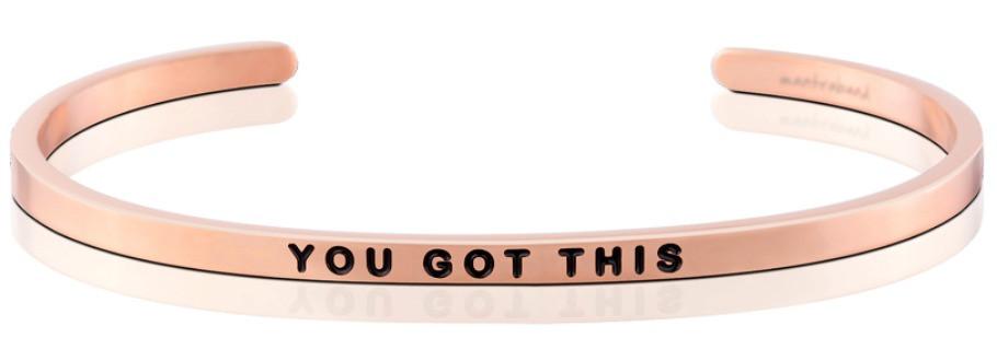 MANTRA BAND Mantra Band - YOU GOT THIS ROSE GOLD