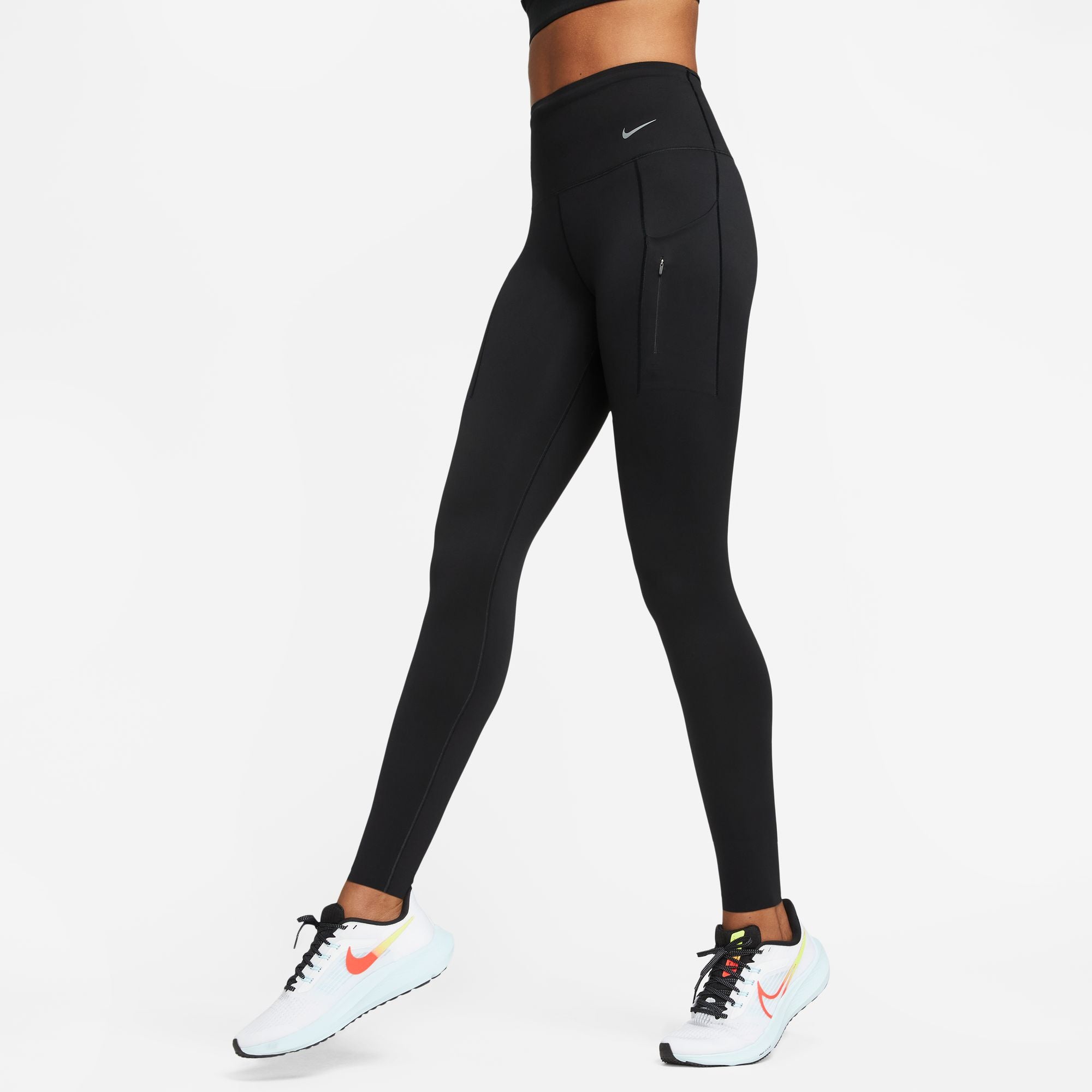 Nike One (M) Women's High-Rise Leggings (Maternity). Nike ID