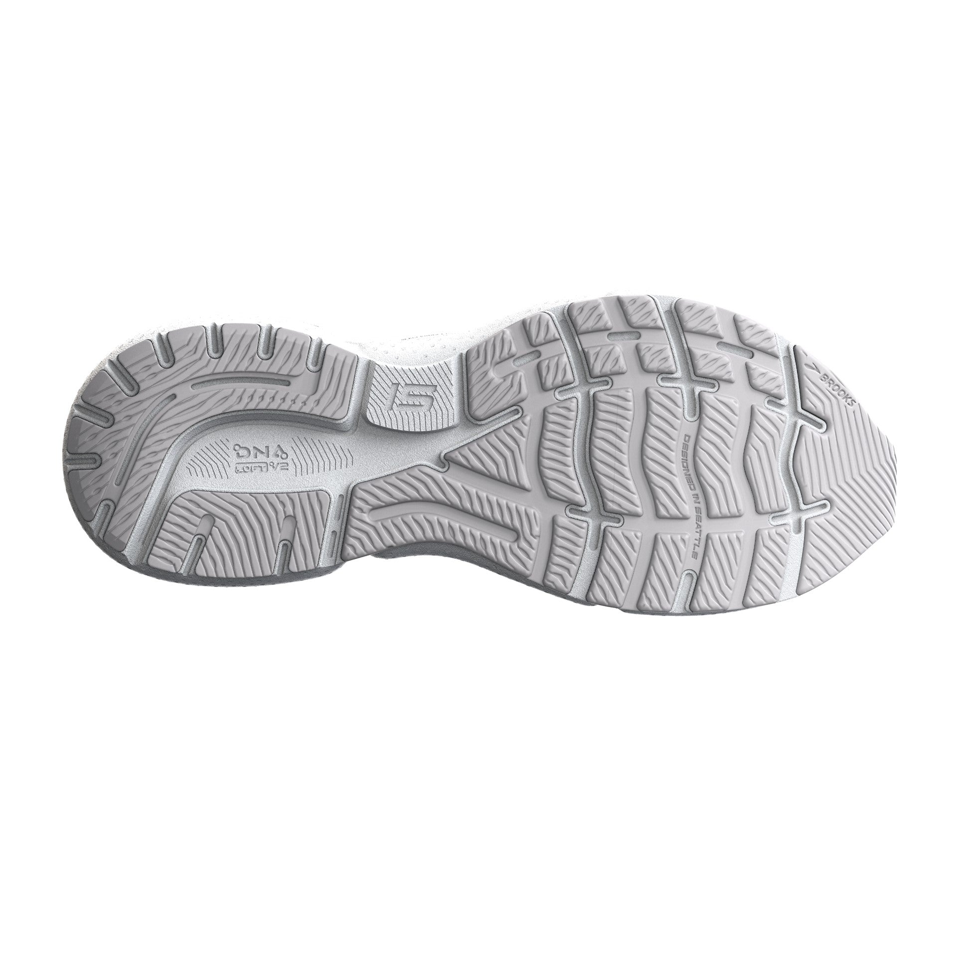 womens ghost 15 wide d 112 grey 