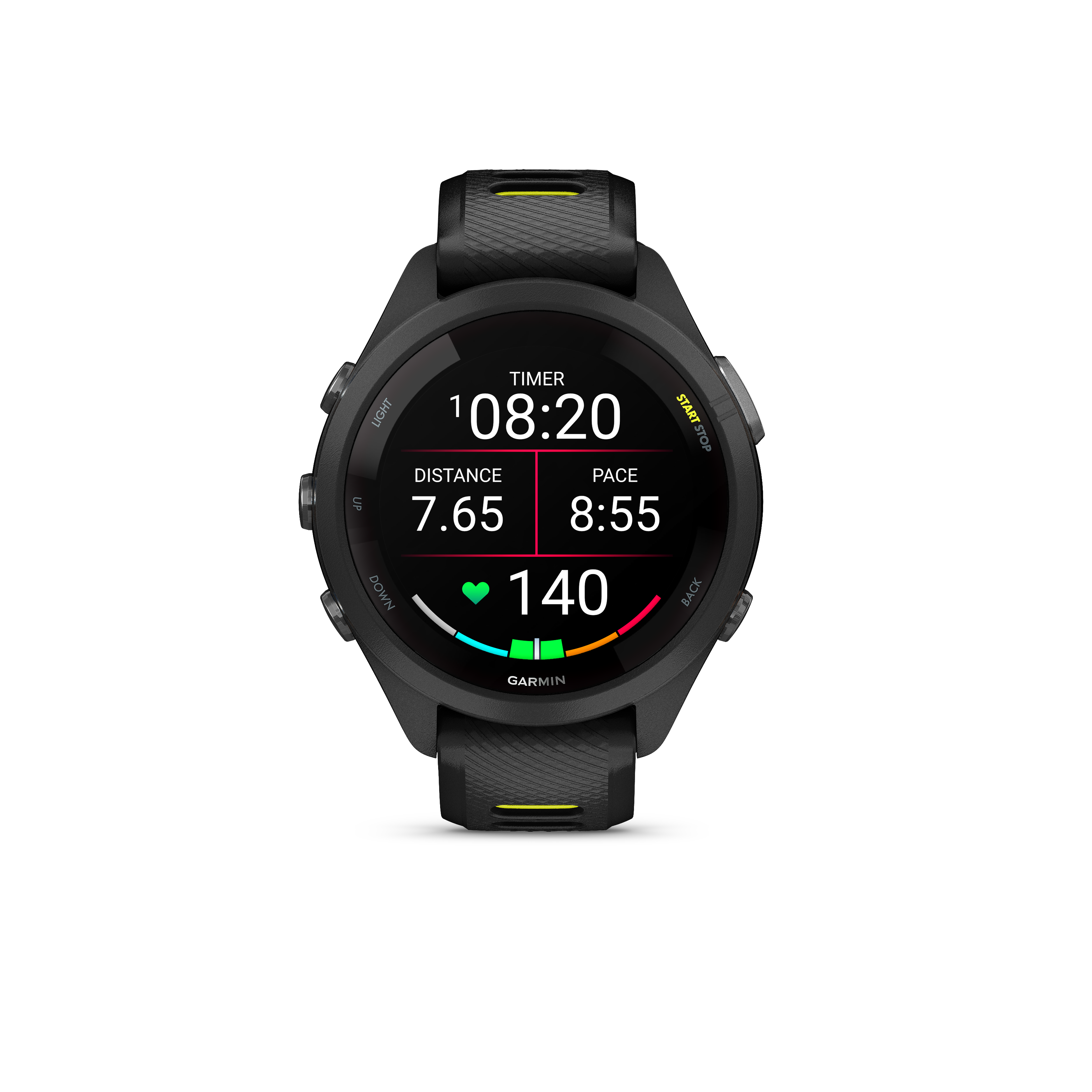 GARMIN FORERUNNER 265S Performance Running Outfitters