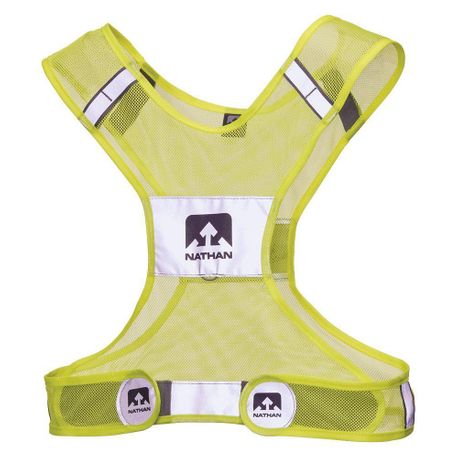 streak reflective vest safety yellow l xxl 