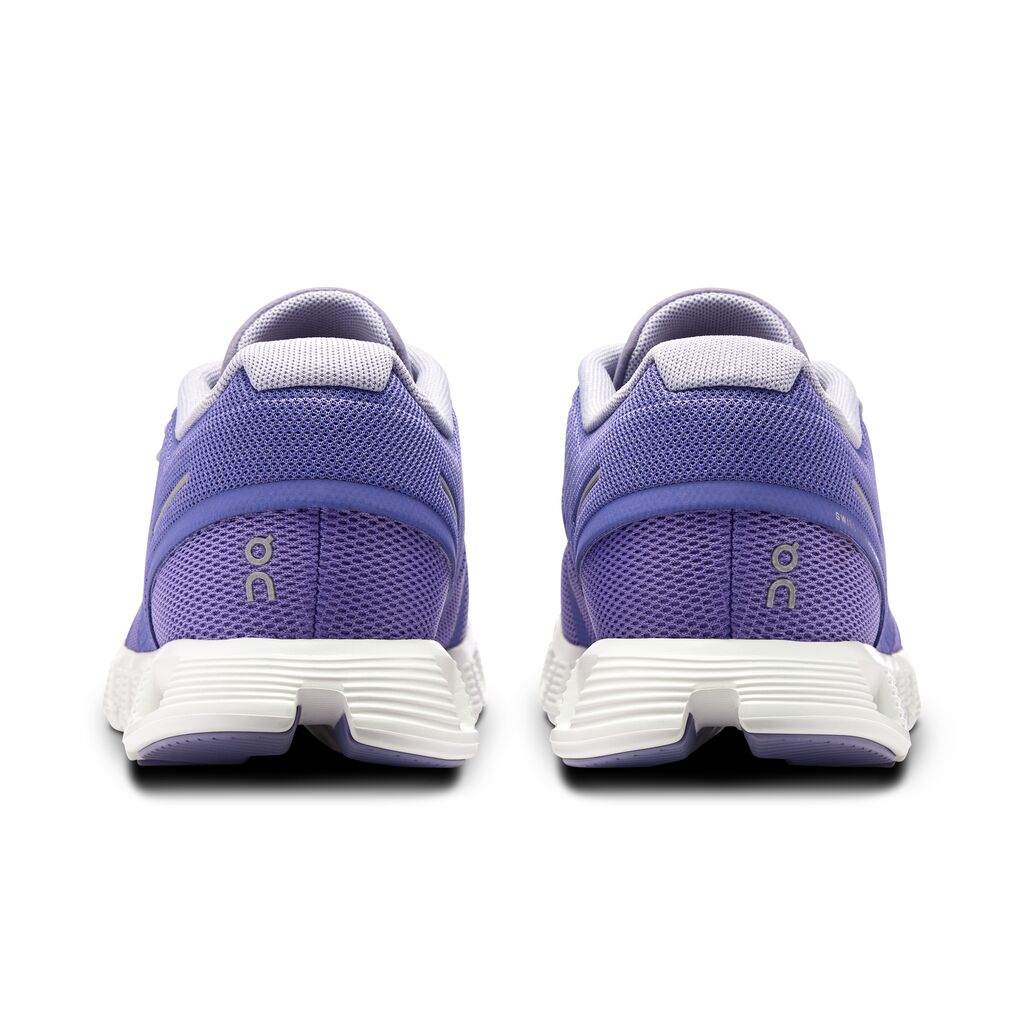 ON RUNNING WOMEN'S CLOUD 5 - B - BLUEBERRY | FEATHER 