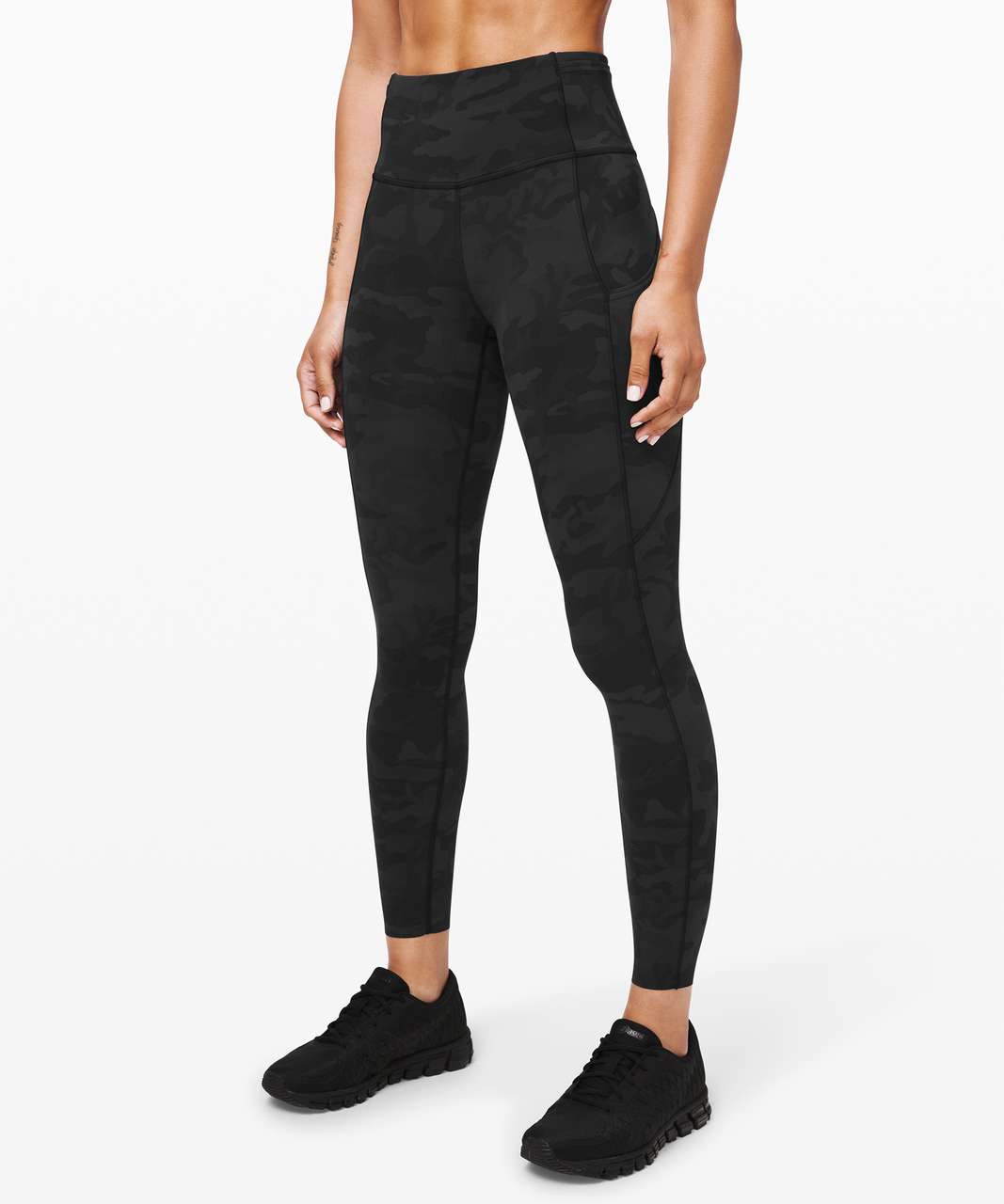 womens fast and free tight true navy clearance 