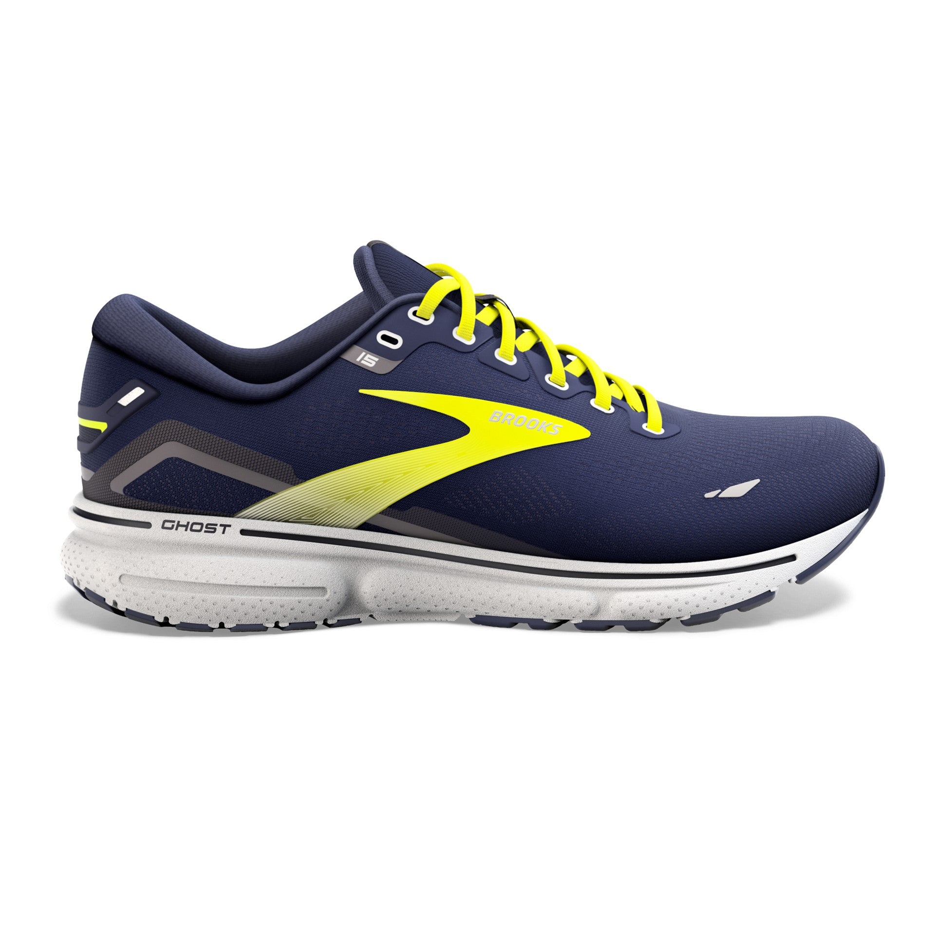 MEN'S BROOKS GHOST 15  Performance Running Outfitters