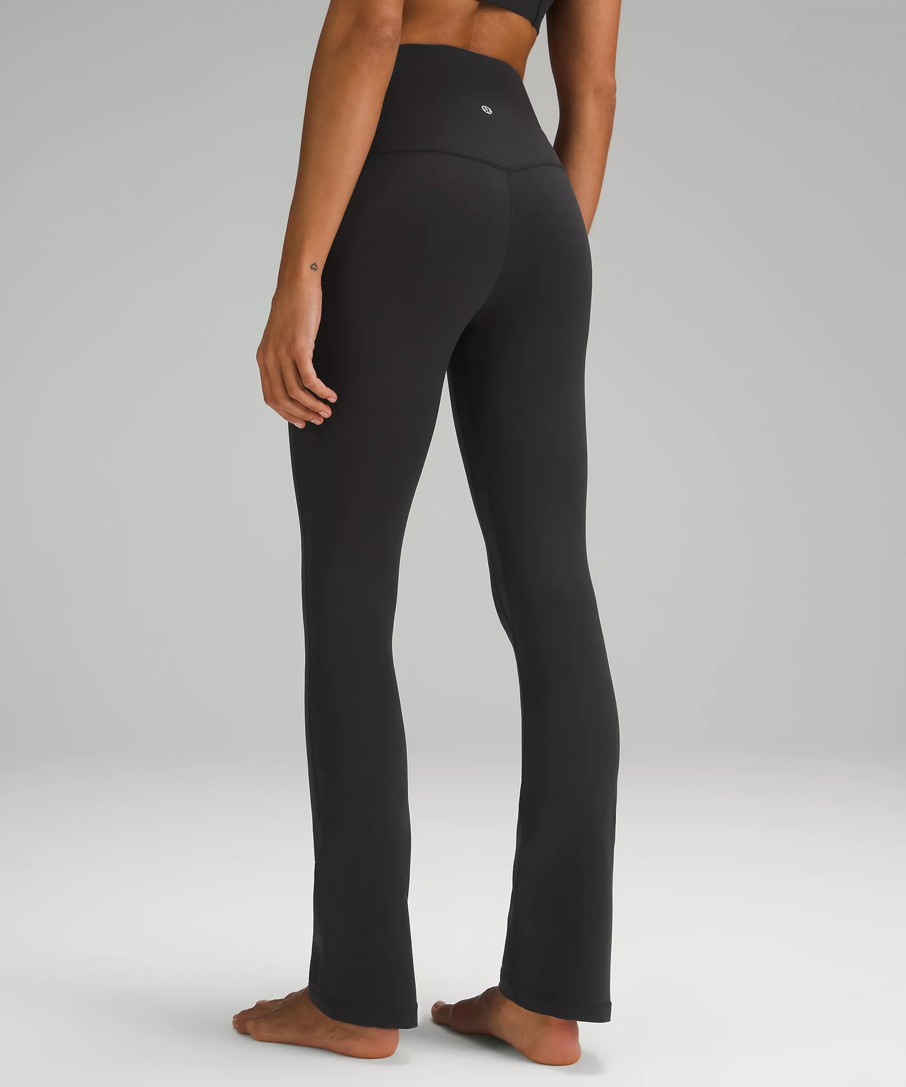 Lululemon Align™ Ribbed High-Rise Wide-Leg Pant *Tall, Women's Pants