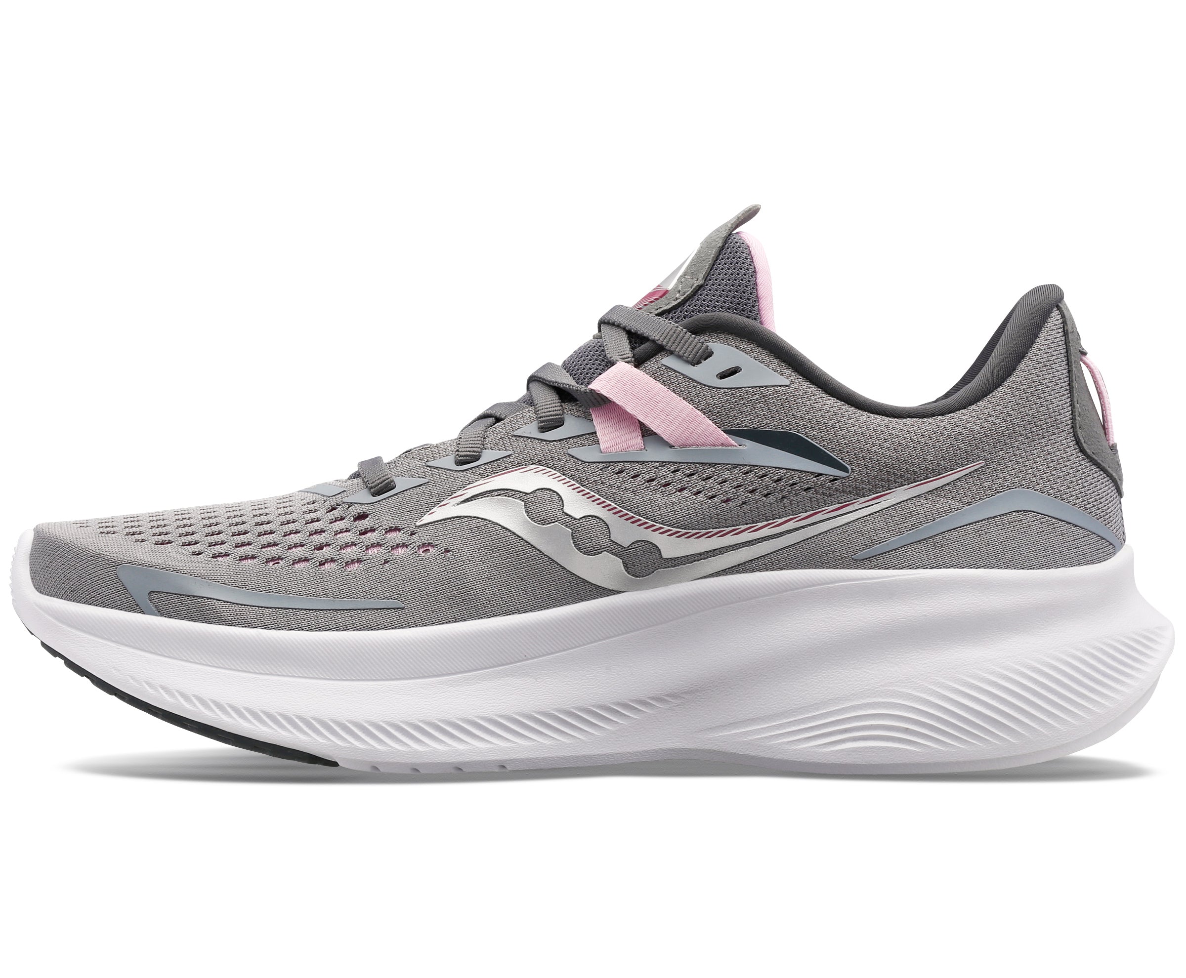 WOMEN'S SAUCONY RIDE 15 WIDE D | Performance Running Outfitters