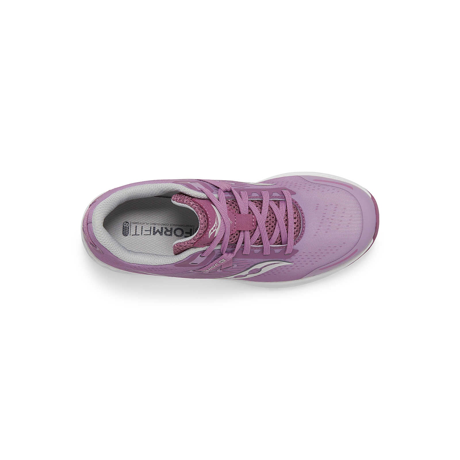 SAUCONY KID'S GUIDE 16 - ORCHID 
