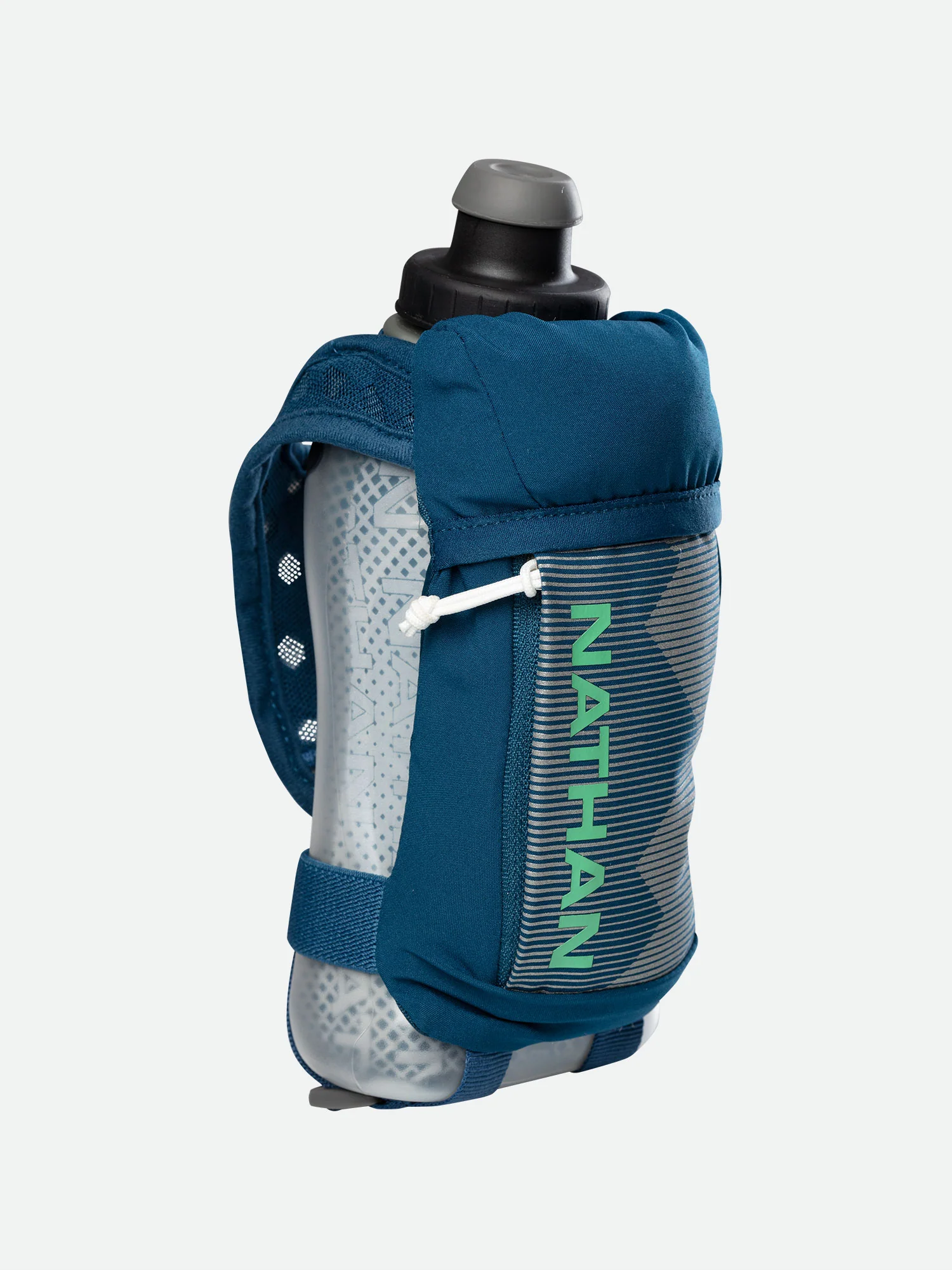 quick squeeze insulated 12oz marine blue mint 