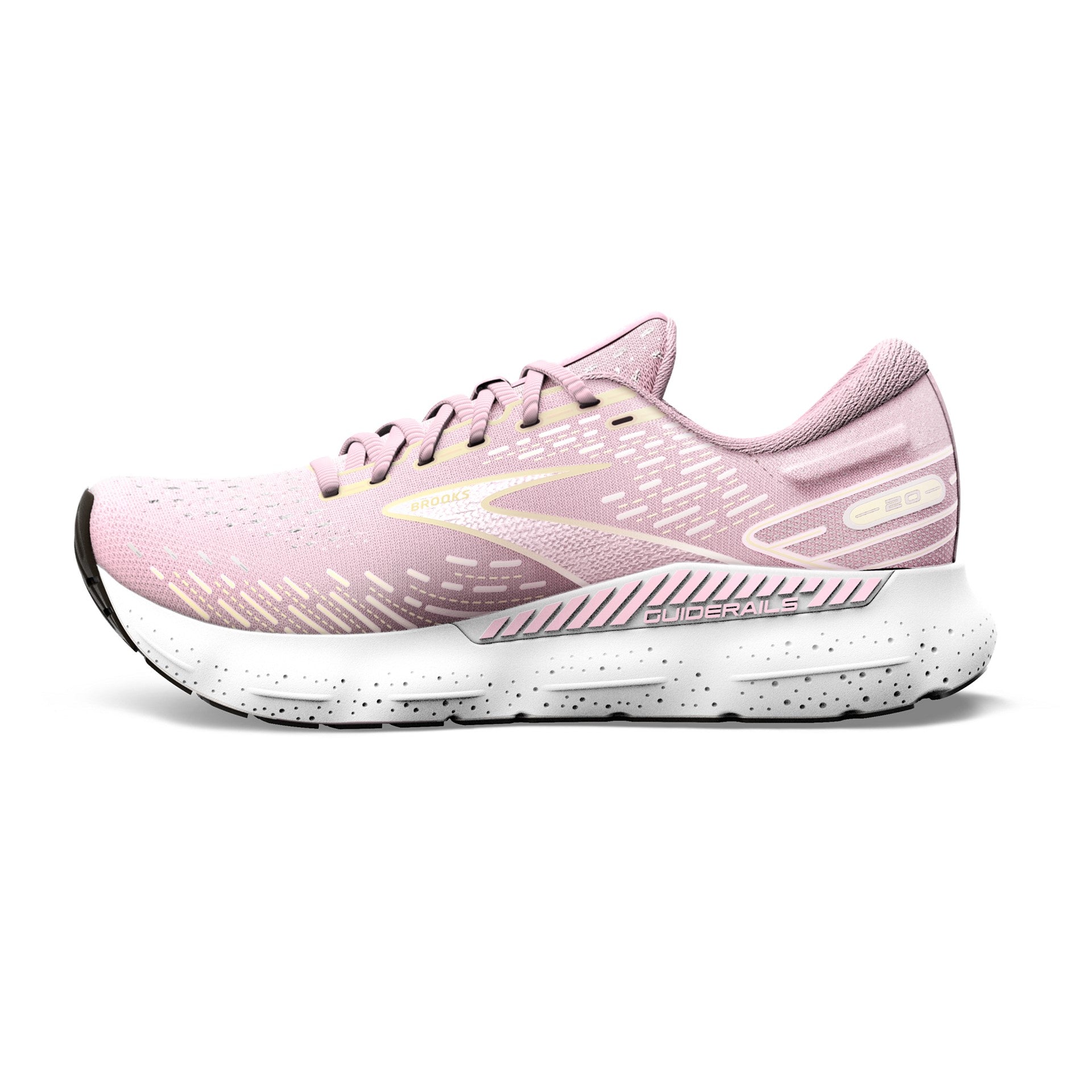 Brooks | Women's Glycerin 20 Running Shoes - Peacoat