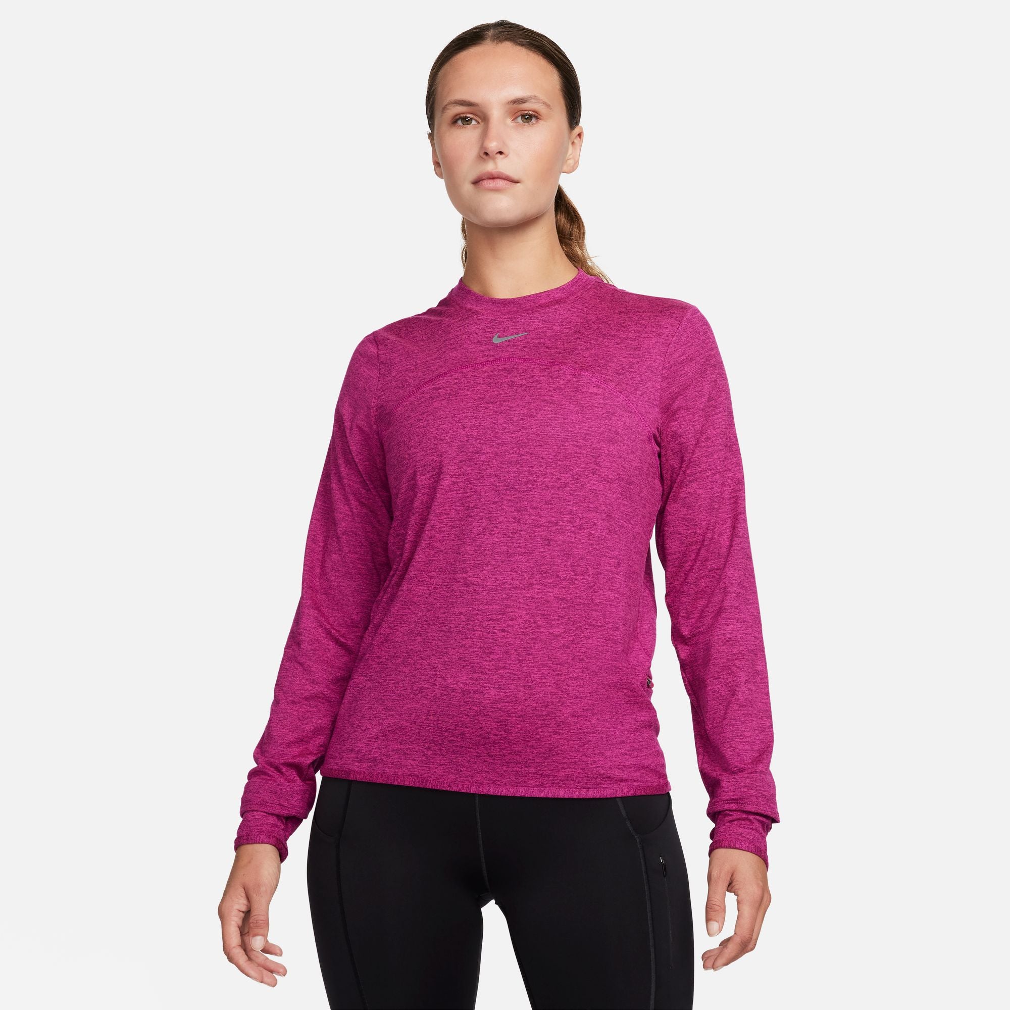 Dri fit long 2025 sleeve shirts clearance womens