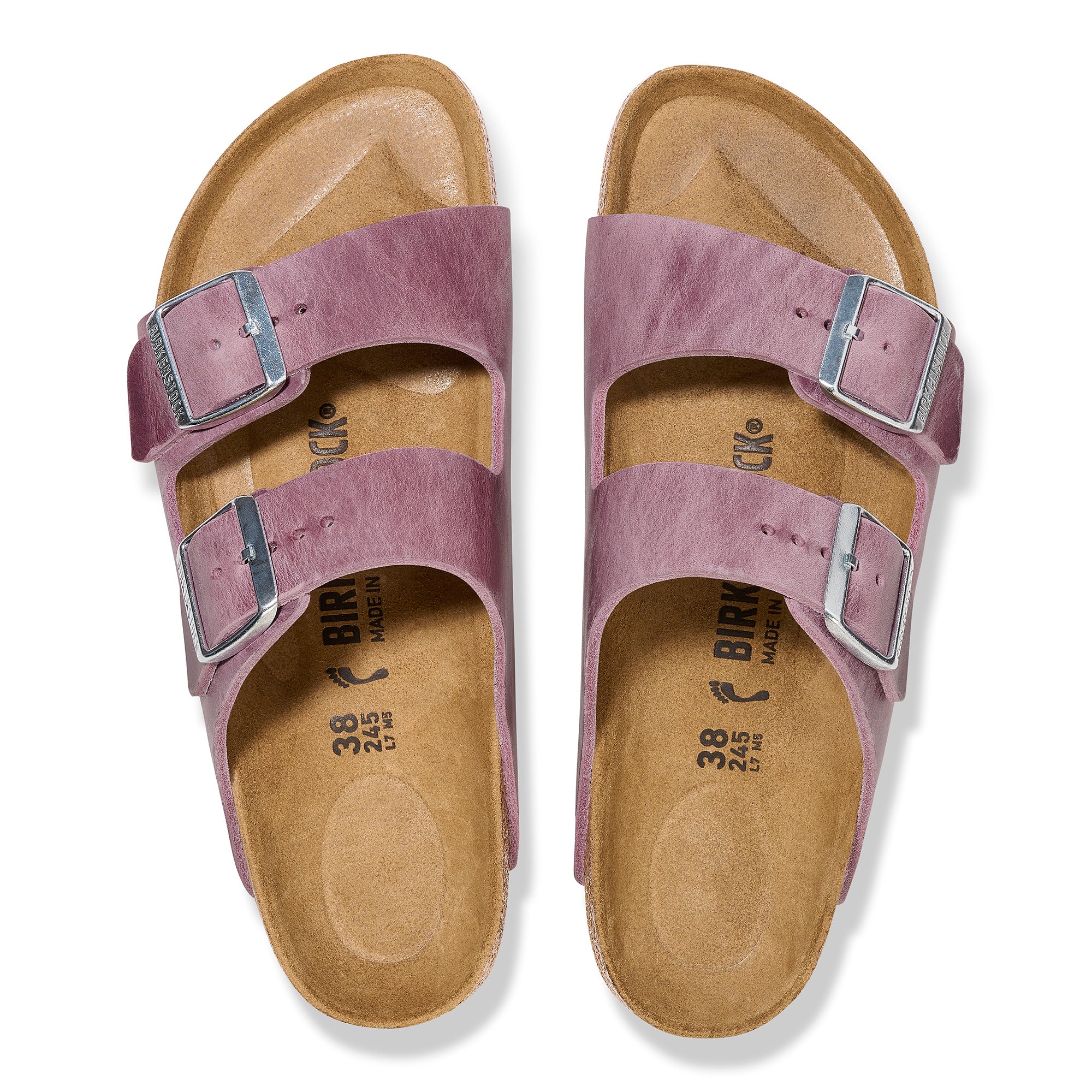 Arizona soft footbed sandal birkenstock online