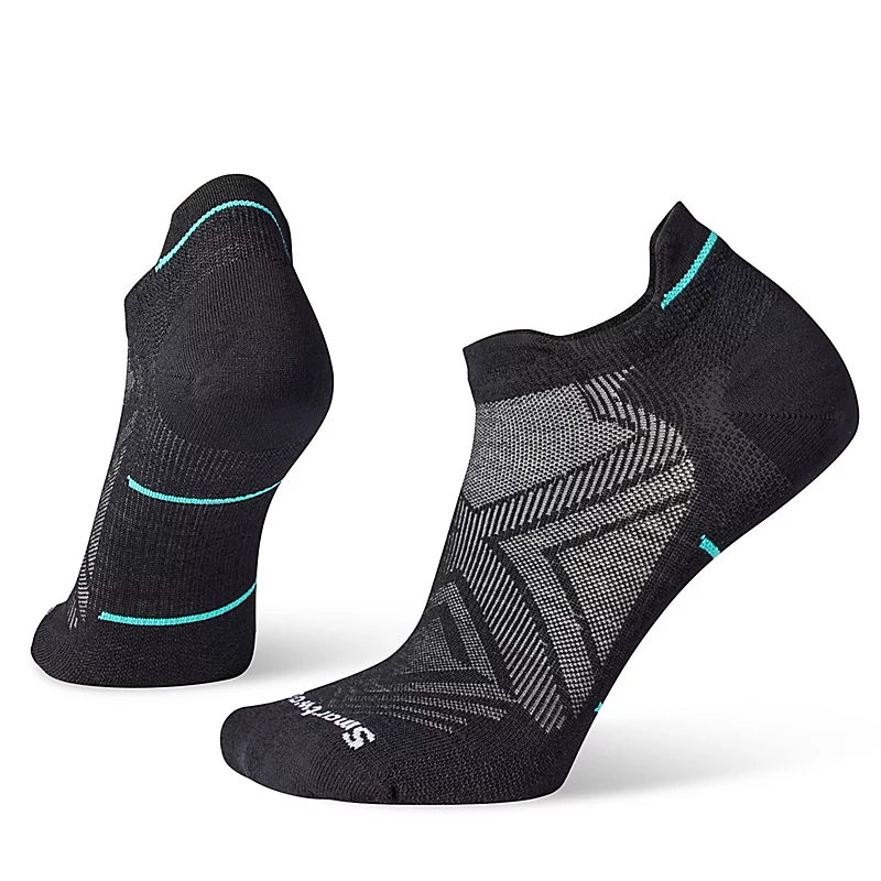 womens run zero cushion low ankle sock 810 CAPRI
