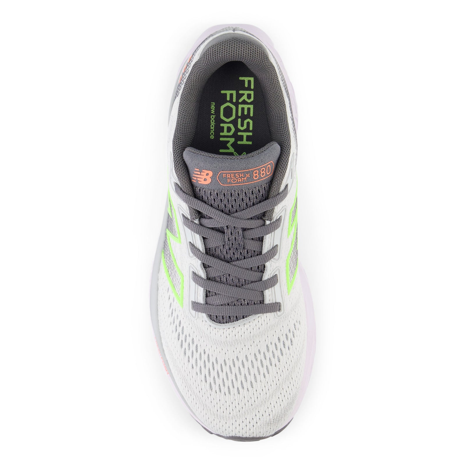 NEW BALANCE WOMEN'S 880 V14 - B - F14 GREY MATTER 