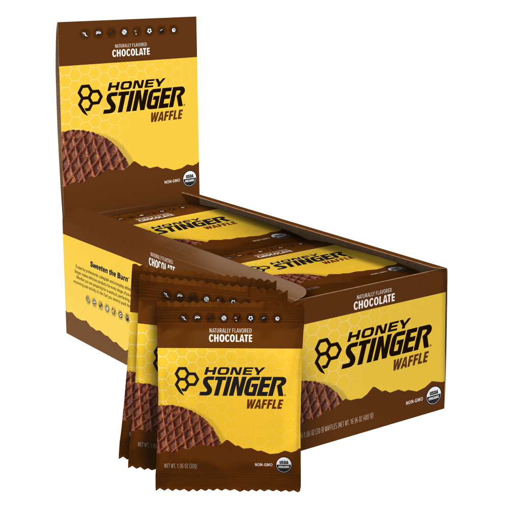 HONEY STINGER Honey Stinger Waffle Chocolate