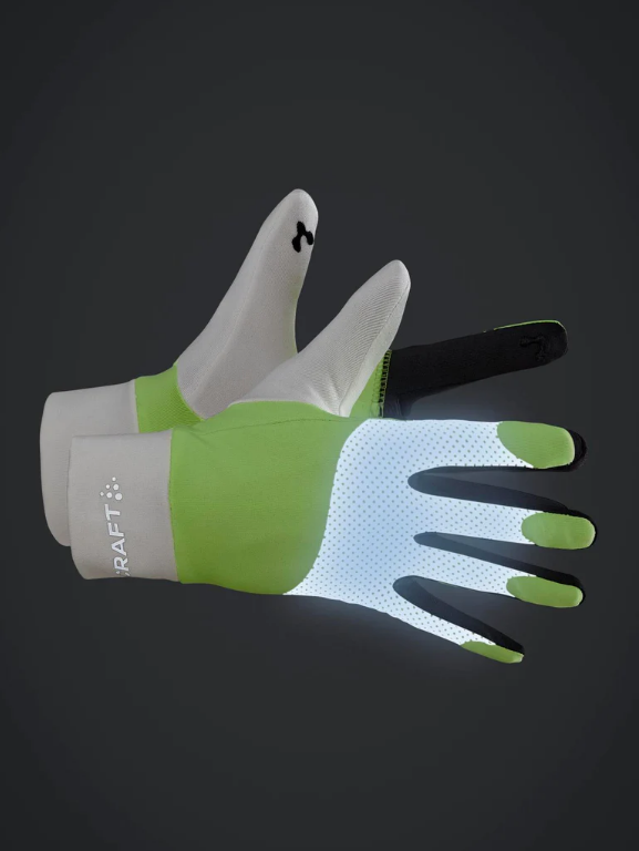 CEP Reflective Gloves - black